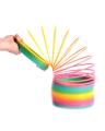 Toy Spring For Baby - Rainbow. 