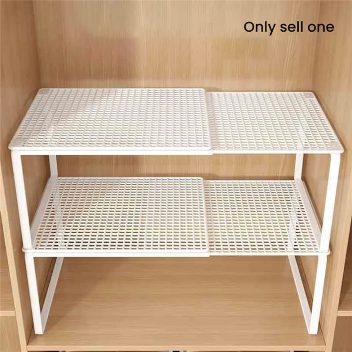 Telescopic%20Closet%20Shelf%20Retractable%20Expandable%20Wardrobe%20Divider%20Board%20Adjustable%20Layered%20Partition%20Cabinet%20Organizer%20-%20Image%205