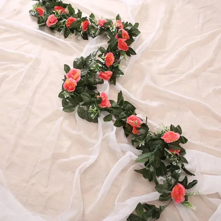 Vine%20Hanging%20Silk%20Artificial%20Rose%20Flowers%20for%20Wall%20Christmas%20Rattan%20Plants%20Leaves%20Garland%20Romantic%20Wedding%20Home%20Decoration%20-%20Image%205