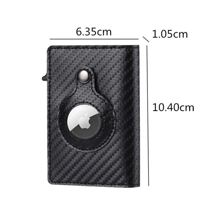 2024For%20Apple%20Airtag%20Wallet%20Men%20Carbon%20Fiber%20ID%20Credit%20Card%20Holder%20Rfid%20Slim%20Airtag%20Slide%20Wallet%20Designer%20Cardhol%20%25s:%20%25s%20-%20Image%203
