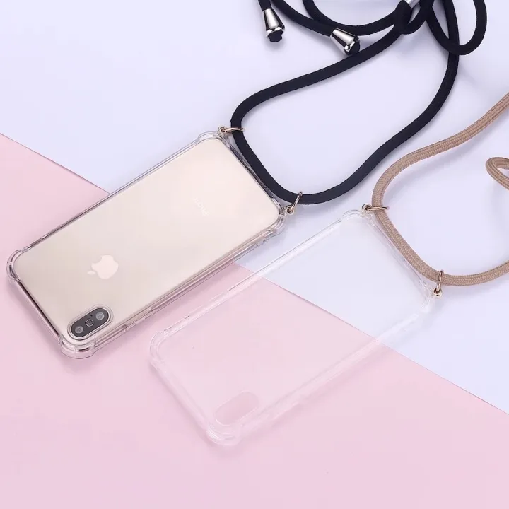 Strap%20Cord%20Chain%20Phone%20Tape%20Necklace%20Lanyard%20Mobile%20Phone%20Case%20for%20Carry%20Cover%20Case%20Hang%20iPhone%2011%20Pro%20XS%20Max%20XR%20X%2012%2012mini%208P%20-%20Image%204