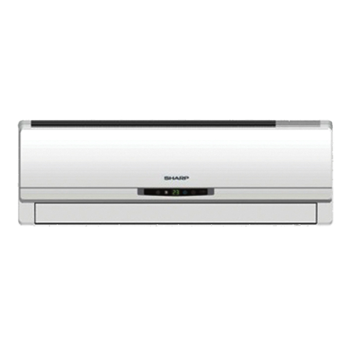 Sharp 1.0 Ton (AH-A12NCV) Split Wall Type Air Conditioner