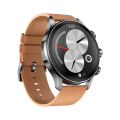 Kieslect Balancer Smart Watch – 1.43" AMOLED Always-on Display, Bluetooth Calling, 2 ATM Waterproof, Metal Body, 100+ Sports Modes, 24H Health Monitoring – Black. 