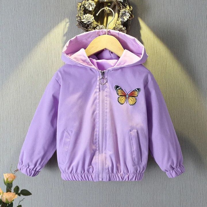 2%203%204%205%206%207%208%209%2010%20Year%20Butterfly%20Girls%20Jacket%20Autumn%20Hooded%20Zipper%20Windbreaker%20Coat%20Casual%20Unicorn%20Boys%20Outerwear%20Kids%20Clothes%20-%20Image%204