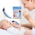 FnF Shop BD Baby Nasal Aspirator Electric Nose Cleaner Sniffing Equipment for Children Clear stuffy noses Quickly & Gently. 