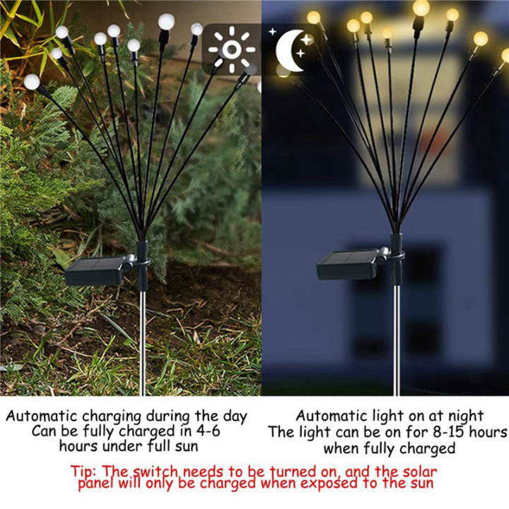 5PCS%2010%20Head%20Solar%20Powered%20Firefly%20Lights,%2010%20LED%20Outdoor%20Waterproof%20Solar%20Starburst%20Swaying%20Garden%20Lights%20-%20Image%206