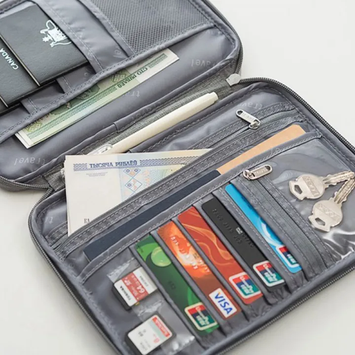 Travel%20Passport%20Holder%20Bag%20Family%20Travel%20Waterproof%20Wallet%20Document%20Organizer%20for%20Women%20and%20Men%20-%20Image%206