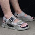 Gladiator Sandals for Men- 1980 Casual Beach Sandals comfortable shoe Light weight. 