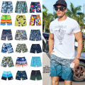 sports shorts pants , uses for all sports short half pant, atlethic , sea beach, popular colourfull half pant .free size .. 