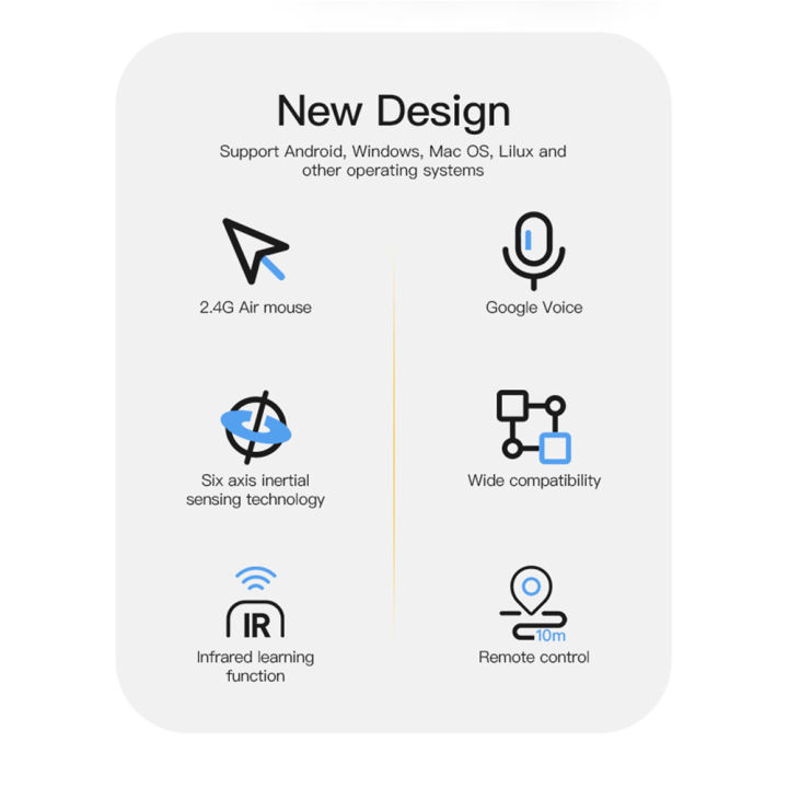 Wireless%20Air%20Remote%202.4G%20Smart%20TV%20Remote%20Control%20IR%20Learning%20Mouse%20Keyboard%20Compatible%20For%20Android%20PC%20Windows%20TV%20-%20Image%204