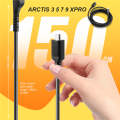 For Arctis 3 5 7 9 Headphone Cable, Sound Card Cable.