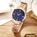 CURREN 9007 Quartz Movement Luxury Female Wrist Watch. 