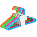 Plastic hanger 12-piece - hanger set.