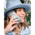 For Samsung Galaxy S24 Ultra Case I-BLASON Cosmo Mag Slim Stylish Full-Body Protective Case with Built-in Screen Protector. 