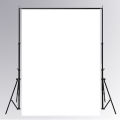 White Screen 5x7 feet Backdrop Background For Photography without stand.