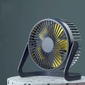 XIAOMI Mijia 360° Rotating USB Desktop Fan Mini Adjustable Portable Electric Fan Summer Air Cooler for Home High Quality Fan. 