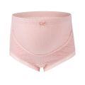 1PC Cotton Maternity Panties Adjustable High Waist Women's Panty Soft Belly Pregnancy Underwear Clothes Premama Maternity Briefs.