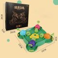 【Pre-order】 Fun Multiplayer Turtle Eat Beans Game Play with Friends Competitive Race Desktop Competitive Games Educational Party Entertainment Turtle Feeding. 