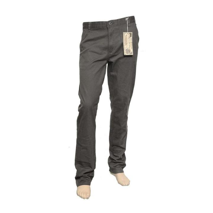 Twill Gabardine Pant for Men.