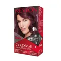 Colorsilk Hair Color DEEP BURGUNDY 3DB  (40ml+40ml+11.8ml). 