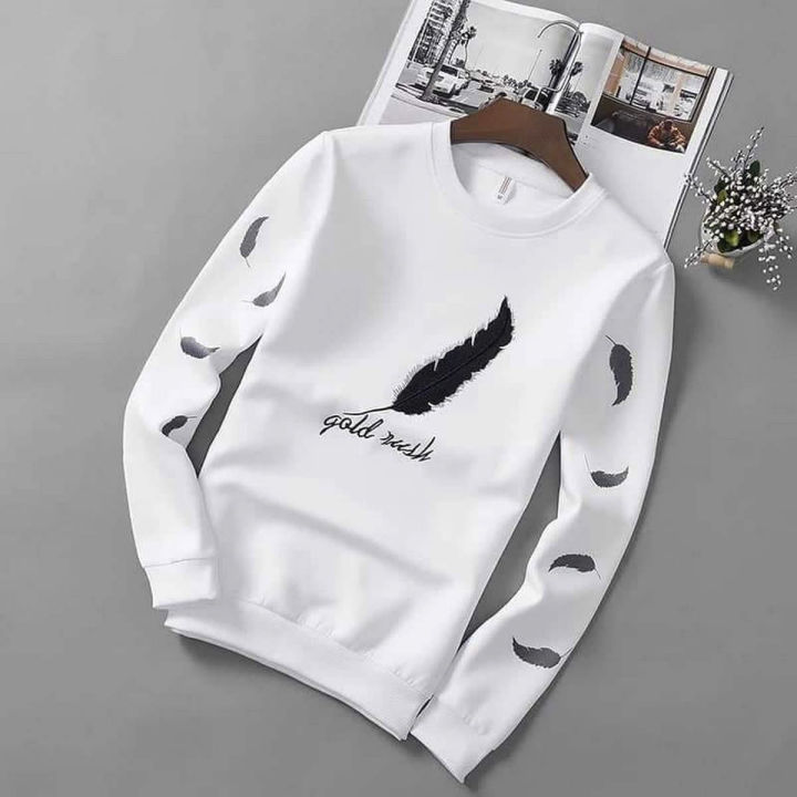 Street chic Long Sleeve Slim Sweatshirt