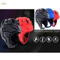 Rugby Scrum Cap Padded Football for Pitcher Soccer Sports. 