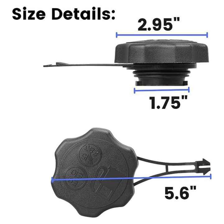594061%20Gas%20Cap%20Replacement%20Parts%20Accessories%20Fit%20for%20Lawn%20Mower,%20Fuel%20Tank%20Cap%20for%20&%20Stratton%20675Exi%20725Exi%20Engine%20Gas%20Tank%20Cap%201Pc%20-%20Image%202