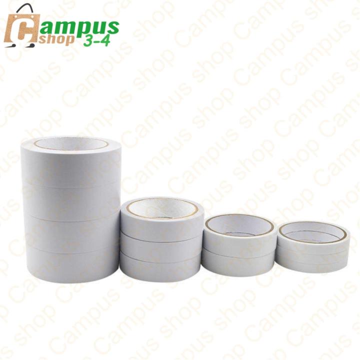 Both Side Tape 0.5inche 3pcs, 1inche 2pcs ,1.5inche 1pc , 2 inch 1pc