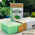 Ikebana Neem Handmade Soap- 90 gm. 