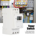 Nax Thc 30A Digital Timer Switch Programmable Electronic Control 12-220V.