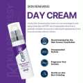 CeraVe Skin Renewing Day Cream with Sunscreen SPF 30 – Anti-Aging Moisturizer with Encapsulated Retinol, Hyaluronic Acid & Ceramides (50 gm). 