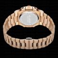 Waterproof Watch For Man Luxury Brand PLADEN Stainless Steel Black Dial Men Quartz Wristwatches Business Stylish Arm Clock Male. 