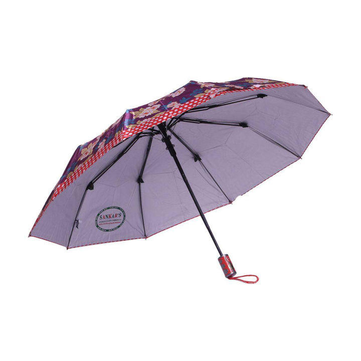 Auto World Class Open Umbrella (10 Sikh) -[Multicolor Umbrella] - Umbrella