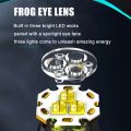MINI Powerful LED Flashlight USB Rechargeable Strong Light Torch With Built in 18350 battery Portable Camping Fishing Lantern. 