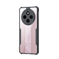 For Xiaomi Redmi 14C Xundd Hard Clear Acrylic Shockproof TPU Bumper Mobile Phone Case Back Cover.