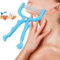 1~10PCS Facial Epilator Facial Hair Remover Safe Removal Tool Face Beauty Threading Shaving Removal Stick Hair Epilator Wax.
