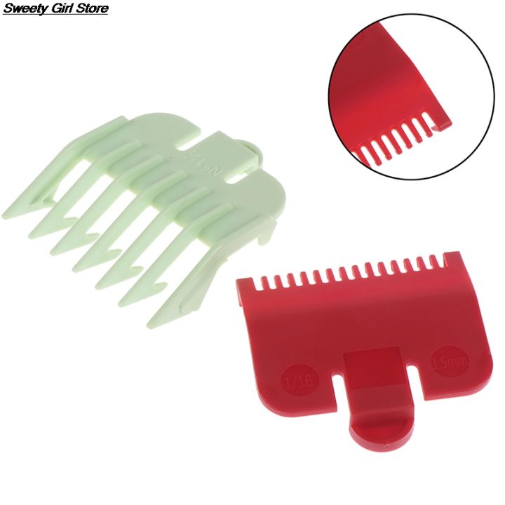 1.5/4.5mm%20Hair%20Clipper%20Limit%20Comb%20Haircut%20Positioning%20Guide%20Attachment%20Combs%20For%20WAHL%20Trimming%20Clipping%20Replacement%20Accessories%20-%20Image%206