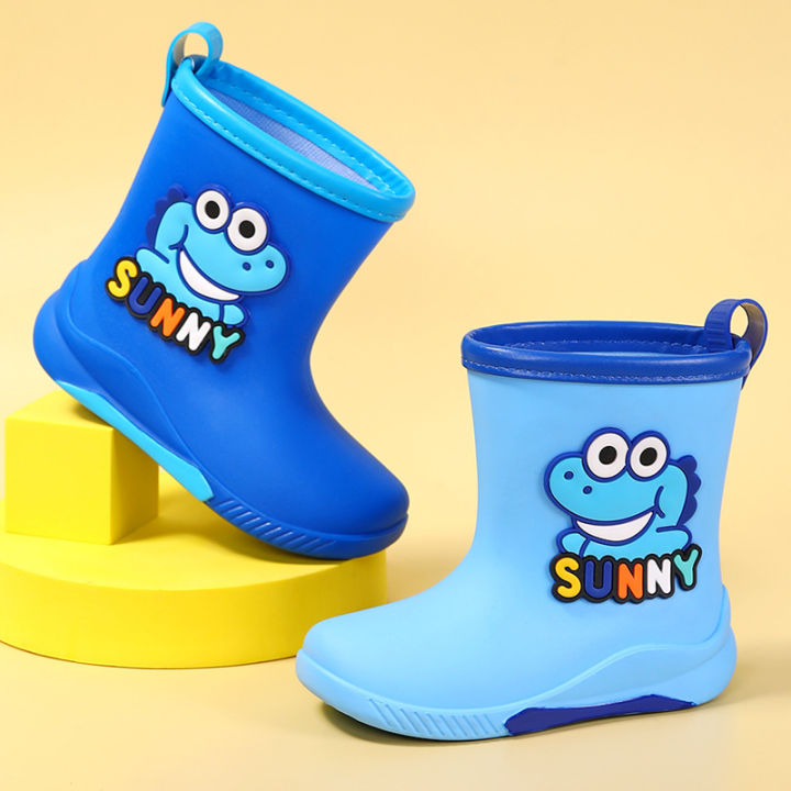 New%20children's%20rain%20boots,%20boys'%20dinosaur%20baby%20rain%20boots,%20primary%20school%20students,%20cotton%20warm%20rubber%20shoes,%20water%20shoes,%20children's%20shoes%20-%20Image%204
