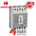 HAVELLS MCCB 200A 25kA AS Frame Triple Pole Moulded Case Circuit Breakers TP.