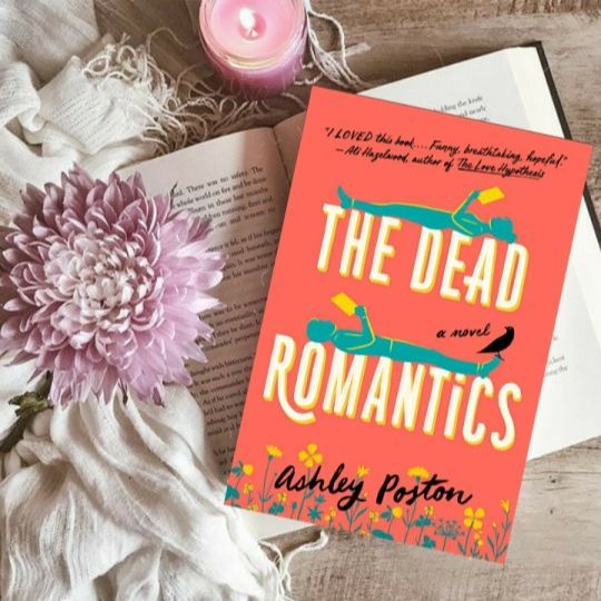 The Dead Romantics by Ashley Poston  ( Premium Paper and Matte Covers )