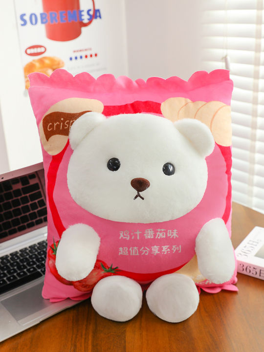 Creative%20Lay's%20Potato%20Chips%20Pillow,%20Cartoon%20Little%20Beaver%20Sleeping%20Pillow,%20Plush%20Toy,%20Cute%20Bear%20Doll,%20Pillow%20-%20Image%207