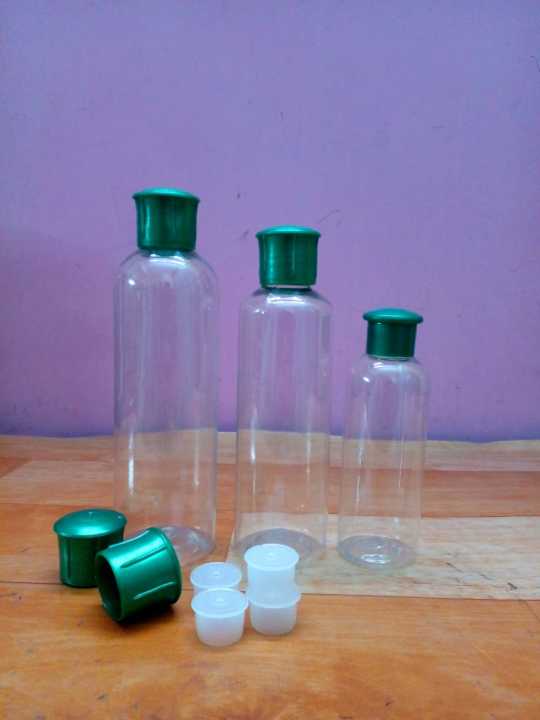 Plastic%20Oil%20Bottle%2025%20Piece%20Combo%20Pack%20200Ml%20Transparent%20-%20Image%203