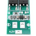 2S 20A 7.4V 8.4V 18650 Lithium Battery Protection /Bms Board Standard.