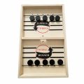 1 Set Fast Sling Puck Game Paced SlingPuck Winner Board Toys Family Games for Child Desktop Battle Ice Hockey. 