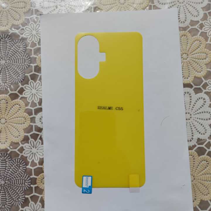 Realme%20C55%20Combo%20Pack%202%20in%201%20(Rinbo%20Screen%20Protector%20&%20Back%20Transparent%20Poly)%20-%20Image%205