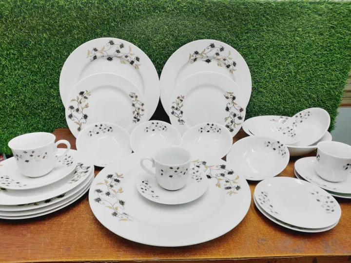 32%20Pcs%20Dinner%20Set%20Paragon%20Ceramic.With%206x%20Dinner%20Plate,%206x%20Breakfast%20Plate,%206x%20Cup,%206x%20Saucer,%206x%20Sweet%20Bowl,%201x%20Curry%20Bowl,%201x%20Rice%20Dish.%20-%20Image%203