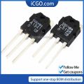 1Pair A1941 C5198 10A 140V TO-3P fevers audio amplifier board pair tube 2SA1941 2SC5198 Transistor. 