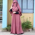 Irani Borkha Design latest simple stylist fashionable borka dubai borkha dhaka embroidery khemar niqab islamic gift muslim elegant traditional burka. 