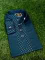 Men'S Elite Panjabi Premium Semi Long Panjabi For Men 2024.