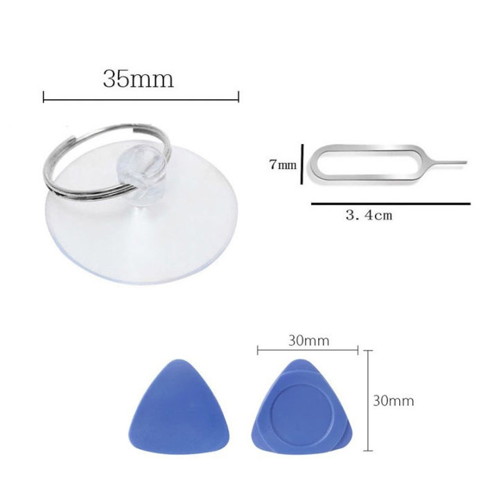 8-24PCS%20Mobile%20Phone%20Repair%20Tools%20Opening%20Pry%20Bar%20Screen%20Disassemble%20Screwdriver%20Set%20for%20iPhone%20X%208%207%206S%206%20Hand%20Tool%20Kit%20-%20Image%208